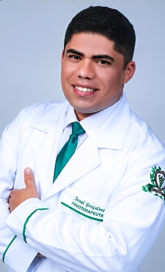 Dr. Israel Gonçalves
