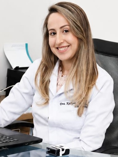 Dra. Kallyne Trovão